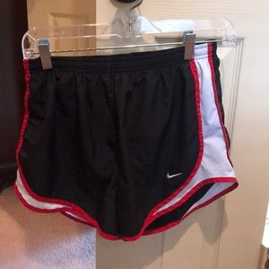 Nike wind shorts